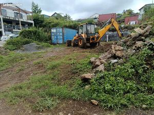 Location plusieurs parcelles 3000m2