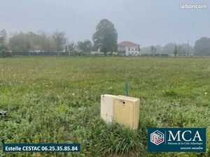 Terrain 1 045 m² Eugenie Les Bains