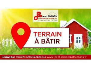 Terrain 1 152 m² Grenade Sur L Adour