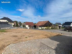 Terrain 581 m² Kappelen