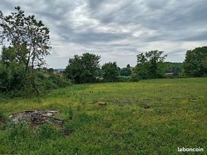 Sermérieu terrain à bâtir 3182 m²