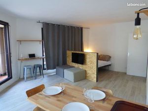 Studio meublé Annecy Hyper Centre très proche lac