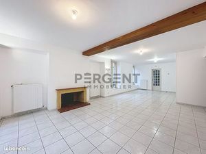 Appartement 5 pièces 113 m²