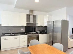 Gemeubeld appartement