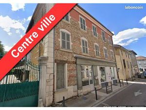 Appartement 68 m² ST ETIENNE DE ST GEOIRS