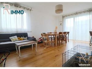 Appartement 3 pièces 72 m²