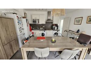 Appartement 2 pièces 41m² dans maison jumelée d’une résidence séniors