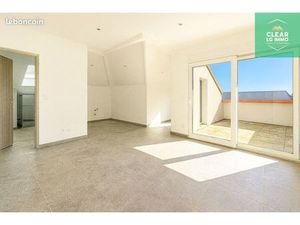 Appartement 2 pièces 35 m²