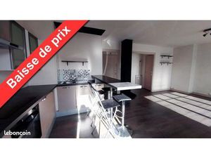 Appartement 1 pièce 37 m²