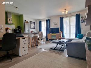 Appartement 3 pièces 67 m²