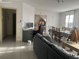 Appartement 2 pièces 55 m²