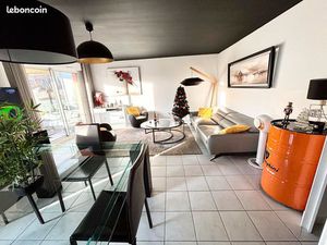 Appartement 4 pièces 92 m2 avec garage