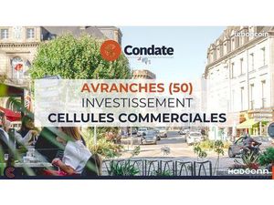 Commerce divers 583 m²