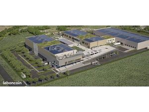 Local hôtel 14 281 m²