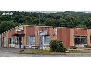 Atelier garage surface commerciale