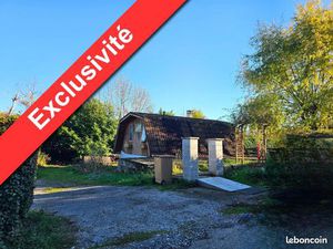 Maison 3 pièces 60 m²