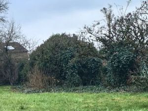 Terrain constructible avec permis pour 2 maisons d’architecte