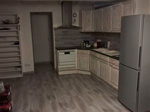 Maison de ville garage