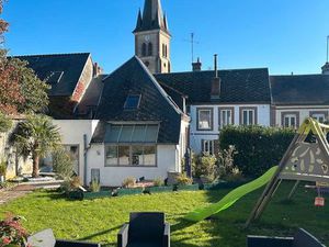Maison de caractère en Normandie – 5 chambres