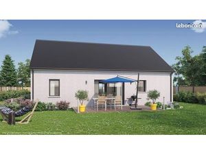 Maison 3 pièces 75 m²