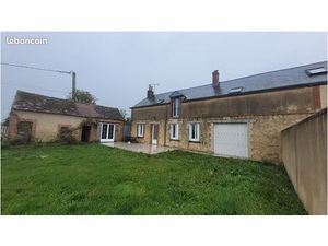 Ferme 6 pièces 135 m²