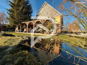 Ferme 8 pièces 166 m²