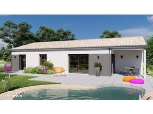 Maison 4 pièces 90 m²