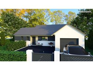 Maison 4 pièces 95 m²