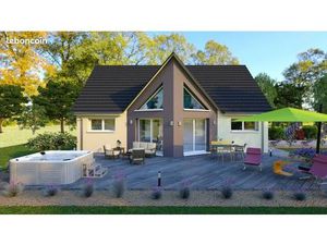 Maison 4 pièces 114 m²