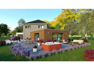 Maison 5 pièces 128 m²