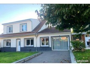 Maison 4 pièces 105m2