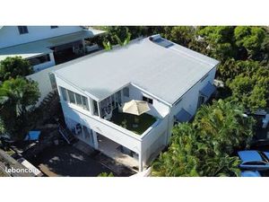 Grande villa familiale avec vue sur Mer Boeuf Mort