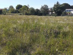 Vends terrain constructible