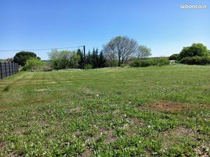 Terrain constructible