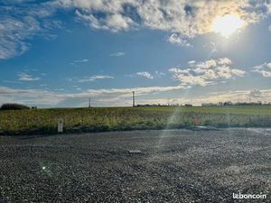 Terrain 333 m² Saint Medard D Aunis