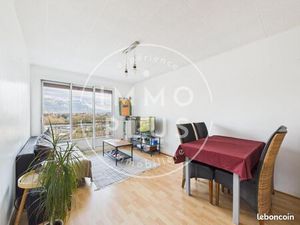 Appartement 2 pièces 45 m²