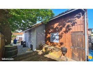 Maison 2 pièces 30 m²