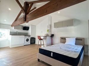 T1 bis Angoulême avec parking et jardin