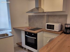Appartement meublé F2