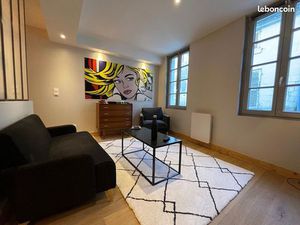 COGNAC - Appartement meublé tout compris