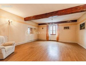 Duplex 4 pièces 107 m²