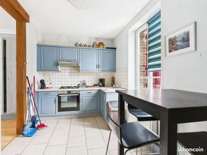 Duplex 4 pièces 54 m²