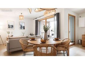 Appartement - 2 pièces - Epagny Metz-Tessy petite copropriété en plein coeur du village