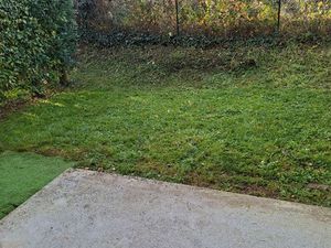 Appartement T1 avec jardinet
