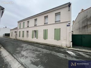 Appartement 3 pièces 61 m²