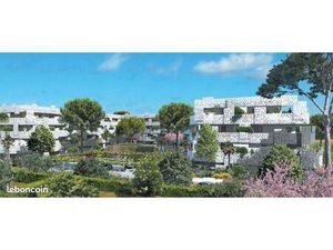 Appartement lattes t2