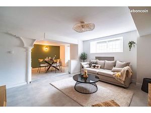 Appartement 3 pièces 82 m²