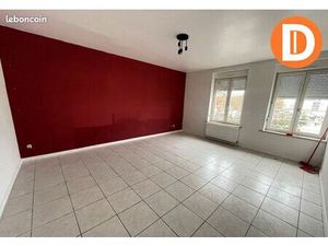 Appartement 3 pièces 66 m²