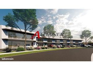 Local bureaux 130 m²