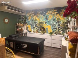 Vend fond de commerce